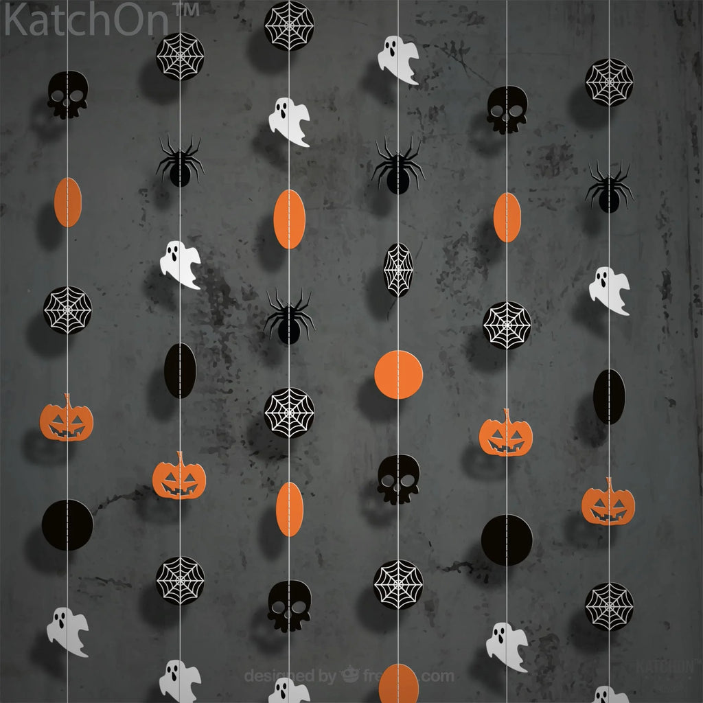 Halloween Garland 