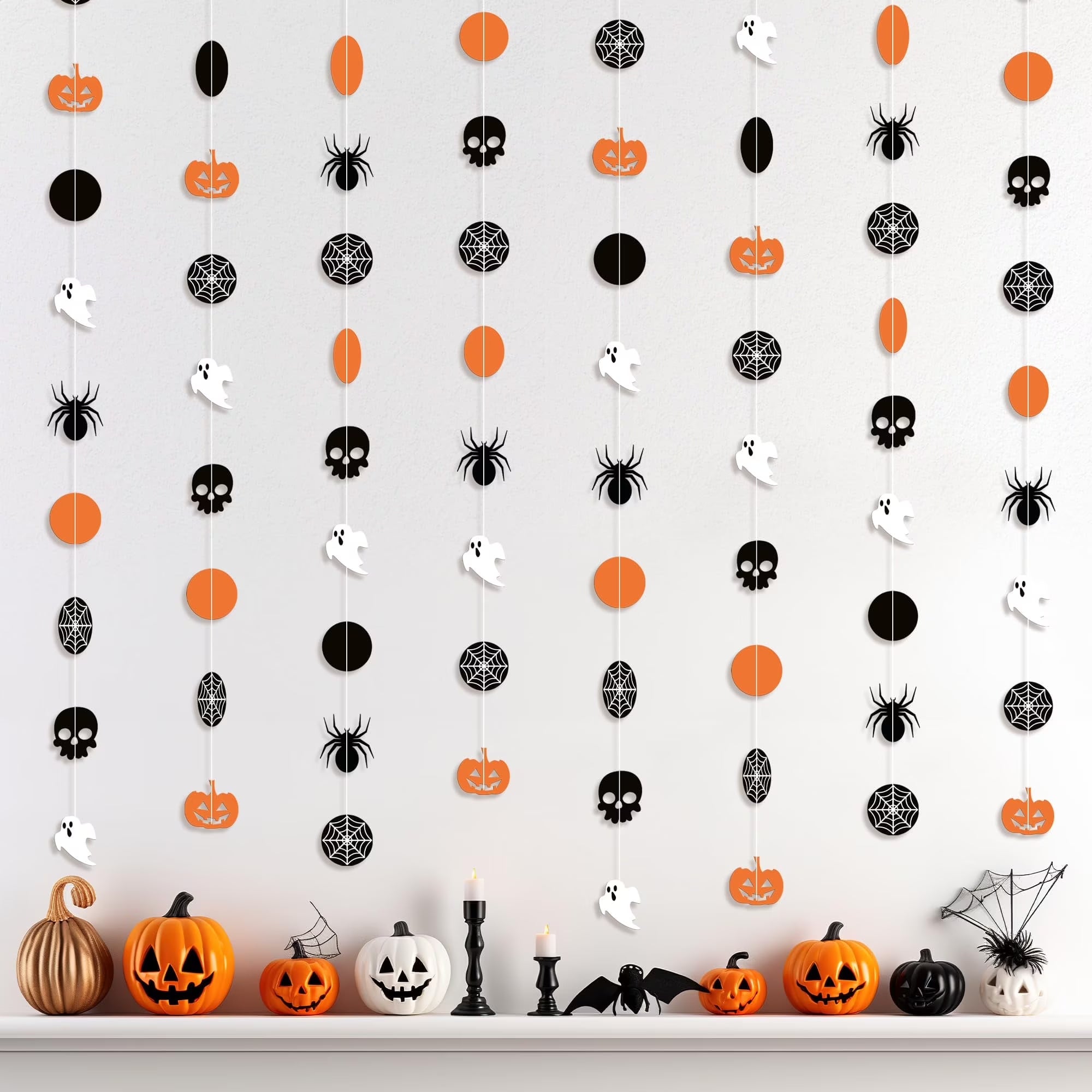 Halloween Garland 