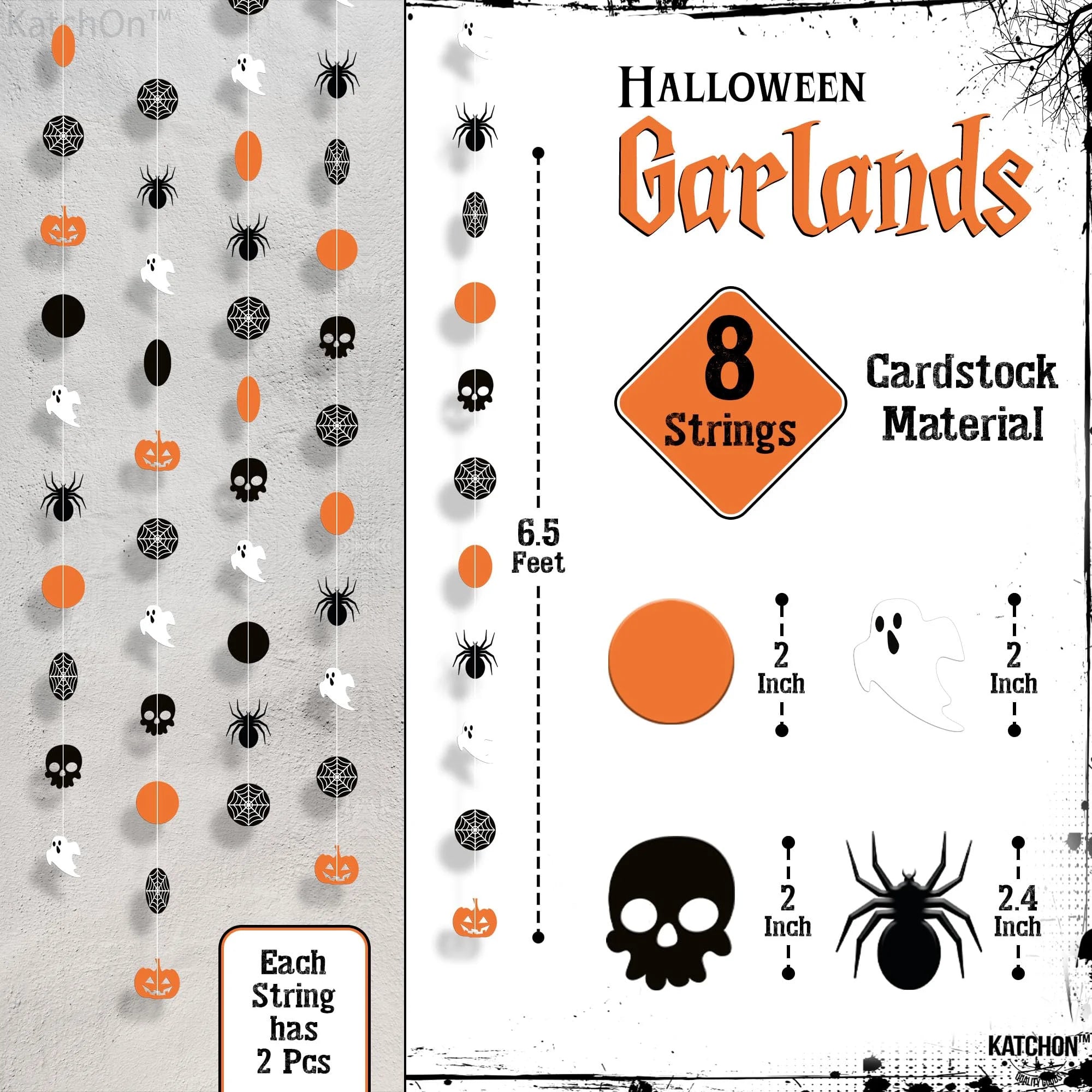 Halloween Garland 