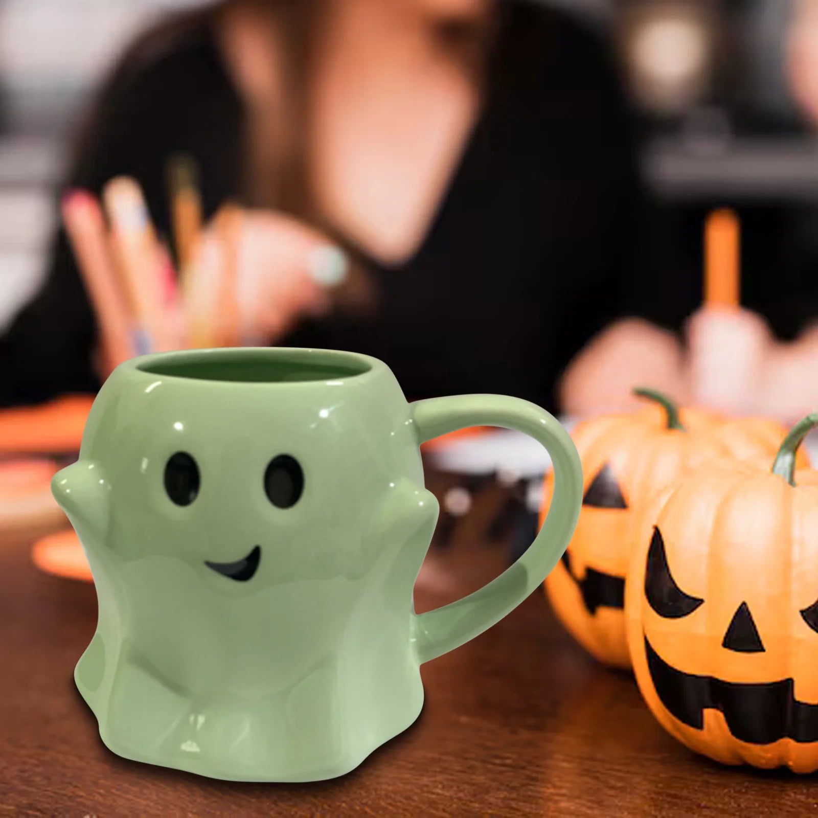 Ghosty Mug